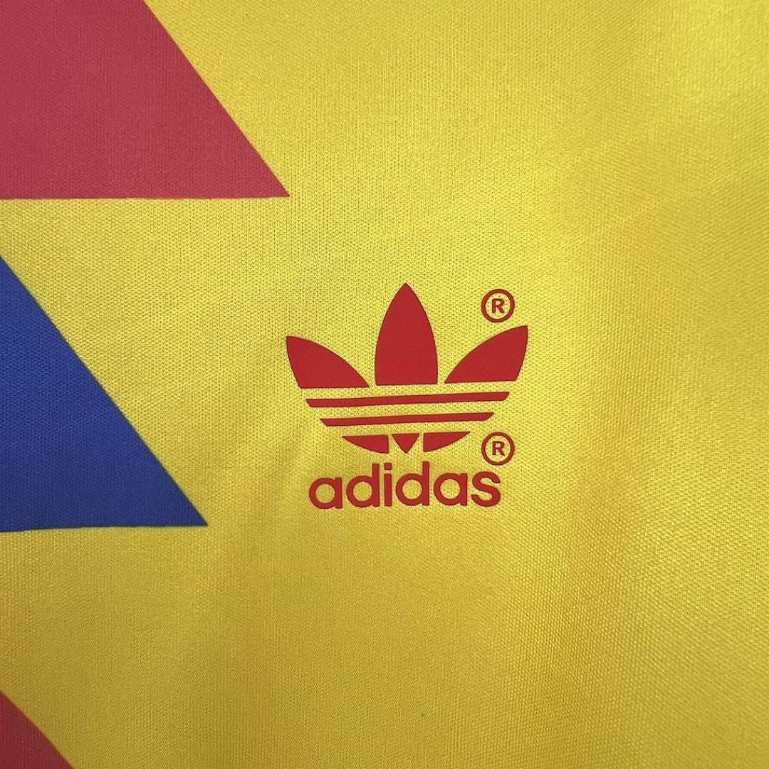 Maillot Colombie Domicile