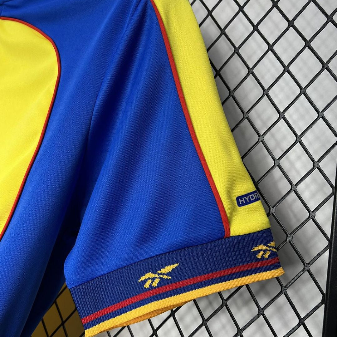 Maillot Colombie 2001 Domicile