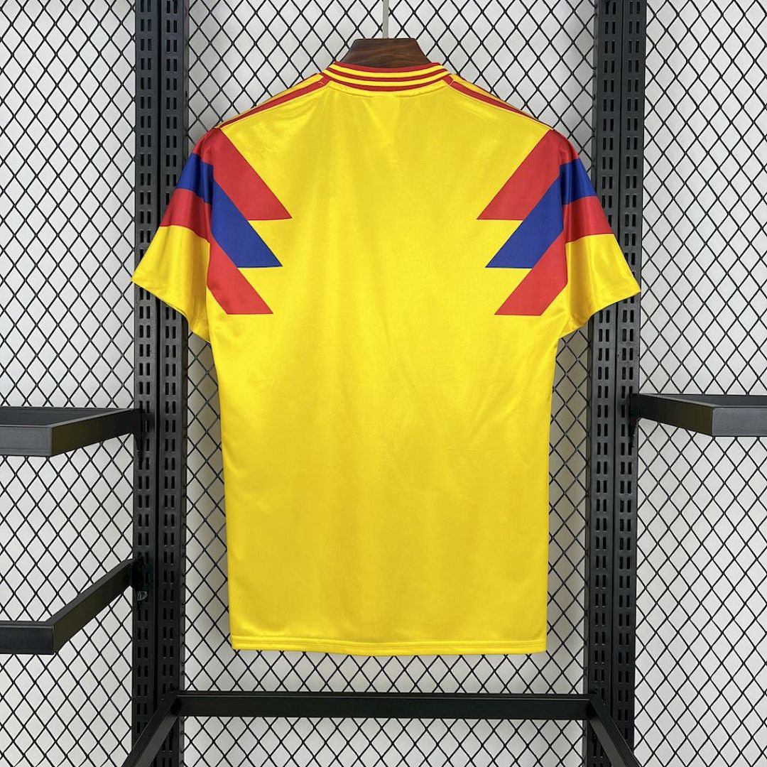 Maillot Colombie Domicile