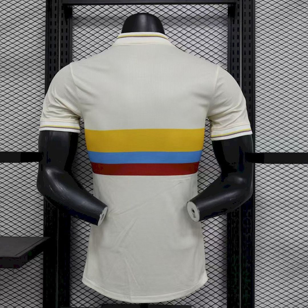Maillot Colombie 2024 Version Joueur