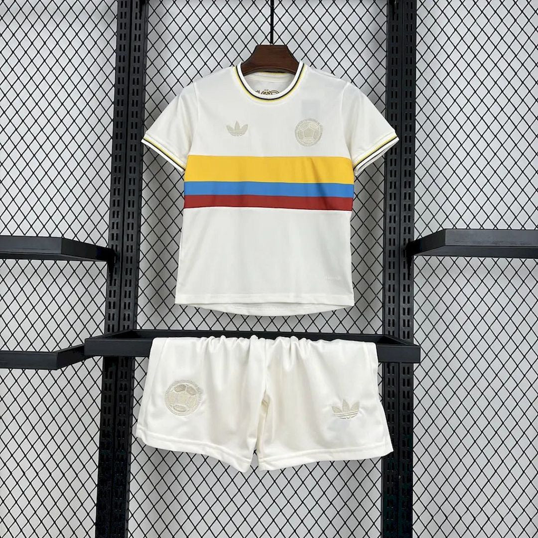 Ensemble Enfant Colombie 2024
