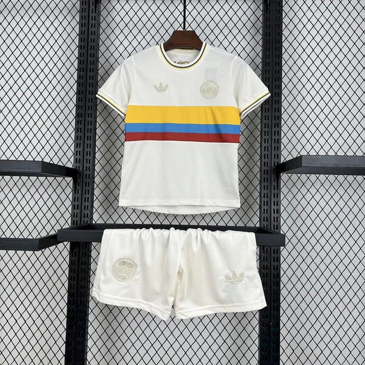 Ensemble Enfant Colombie 2024