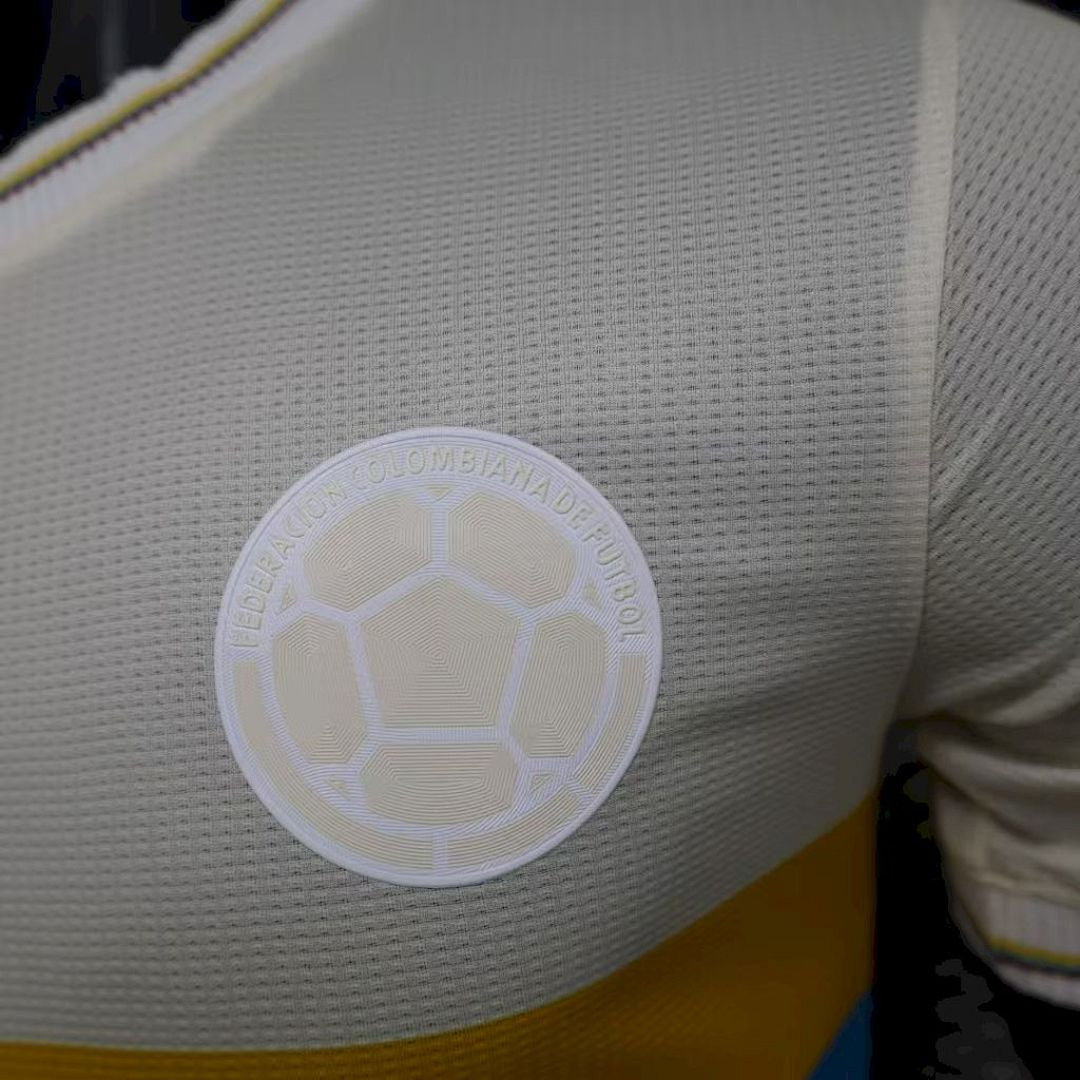 Maillot Colombie 2024 Version Joueur