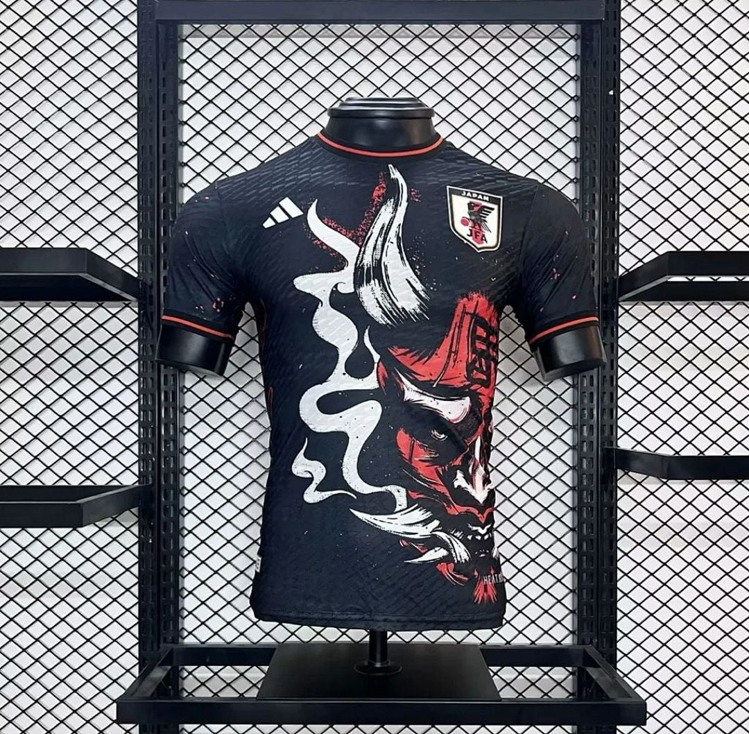 Maillot Japon 2024 Version Joueur