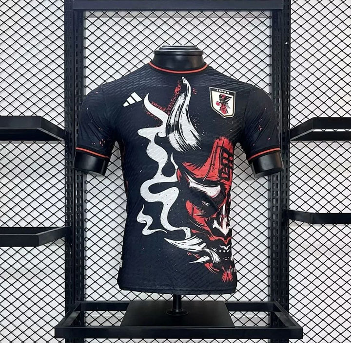 Maillot Japon 2024 Version Joueur