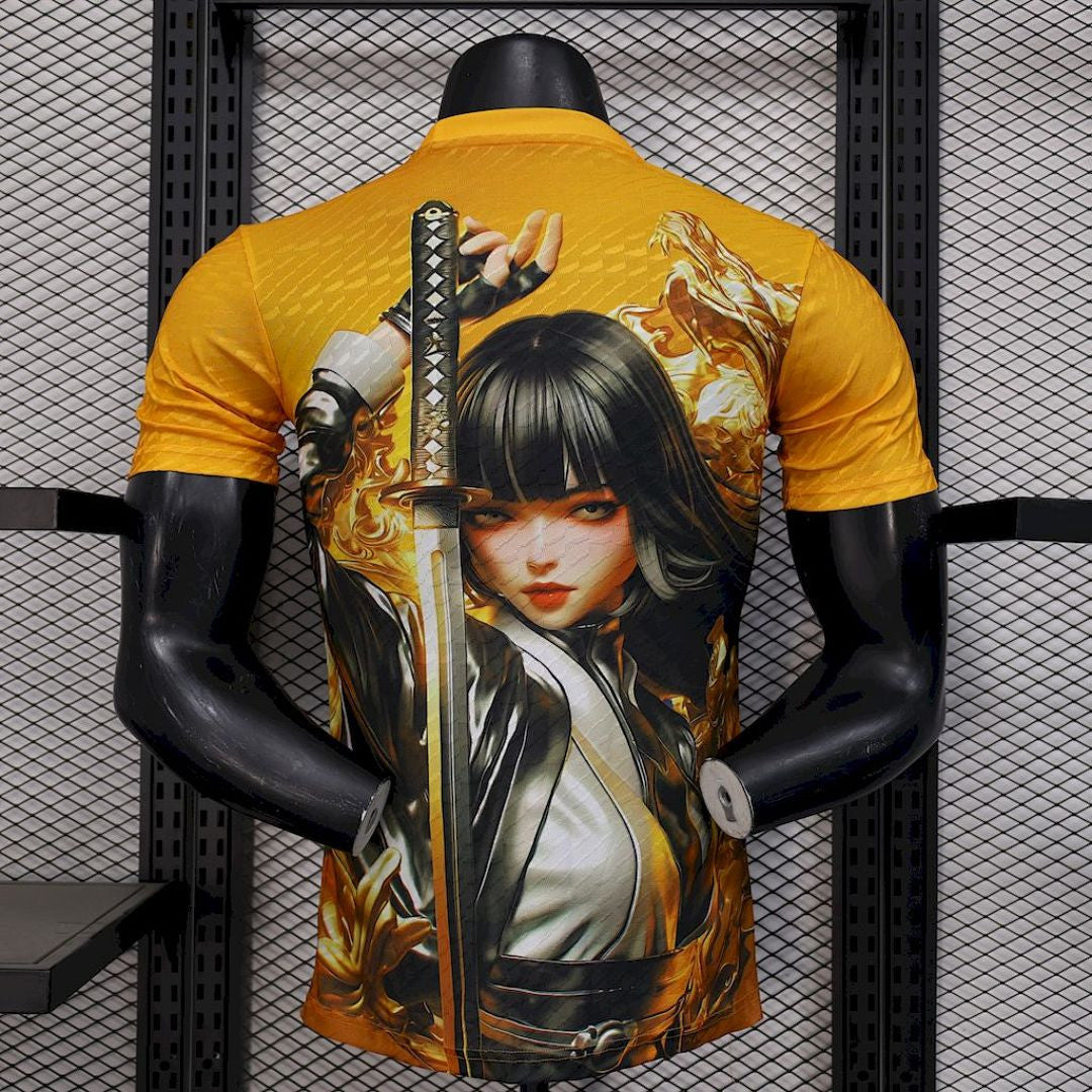Maillot Japon 2025 Version Joueur