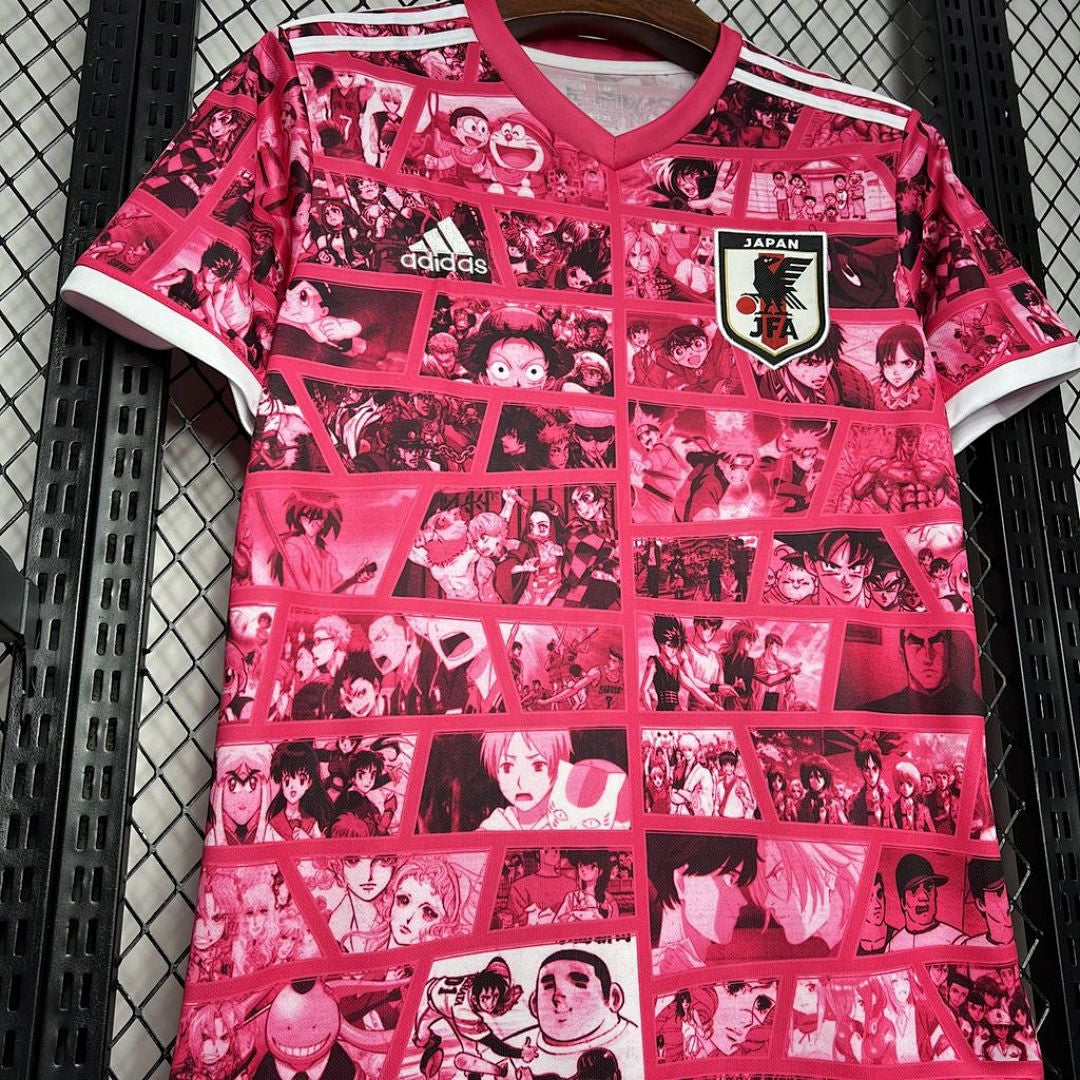 Maillot Japon 2024 Special
