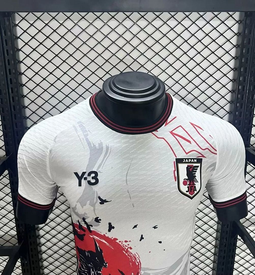 Maillot Japon 2024 Version Joueur