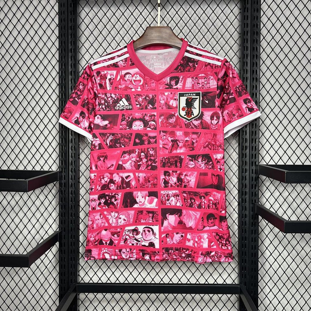 Maillot Japon 2024 Special