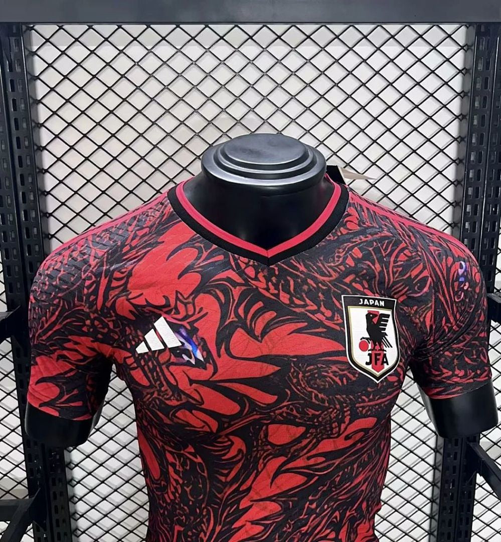 Maillot Japon 2024 Special Version Joueur