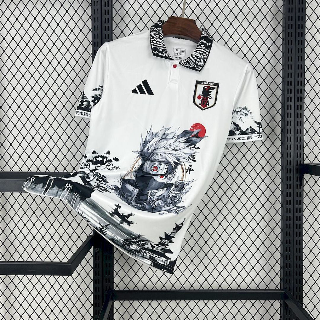 Maillot Japon 2024