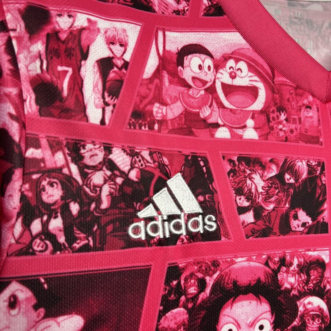 Maillot Japon 2024 Special