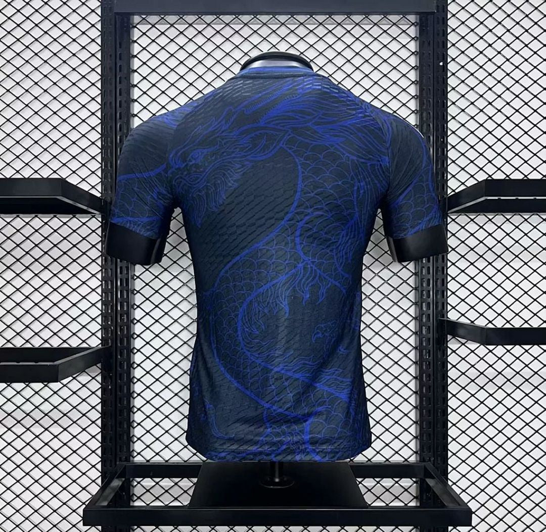 Maillot Japon 2024 Version Joueur
