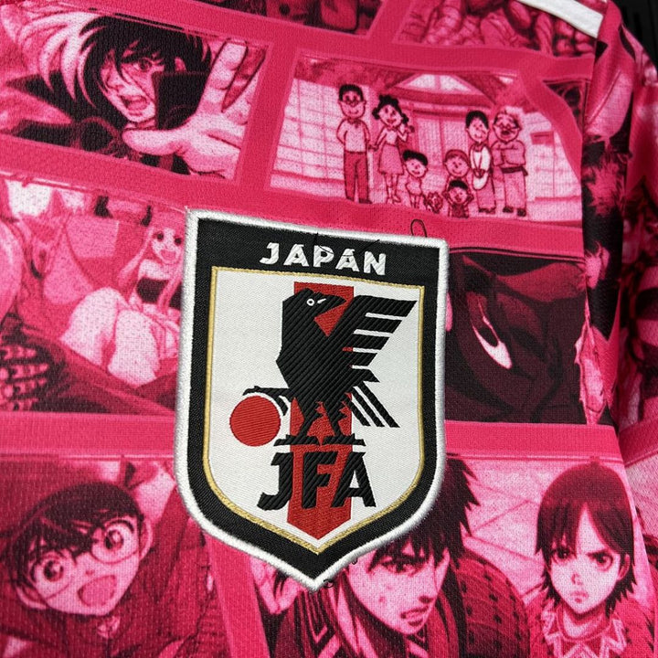 Maillot Japon 2024 Special