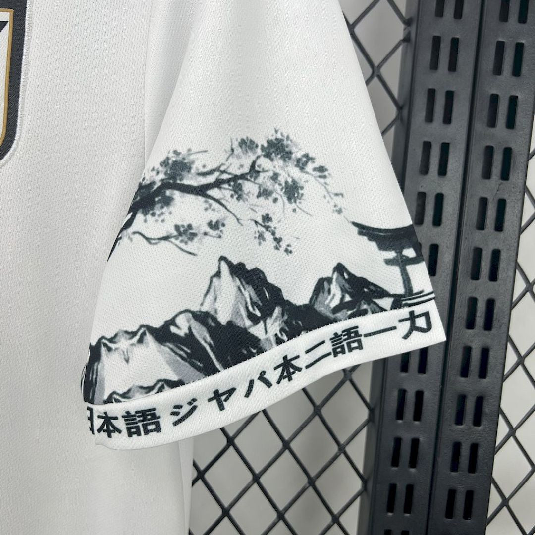 Maillot Japon 2024