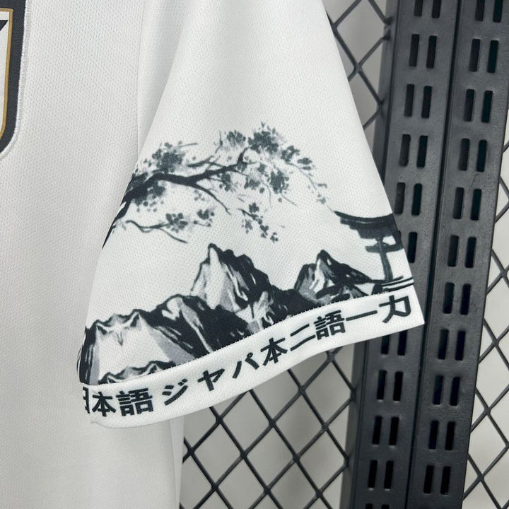 Maillot Japon 2024