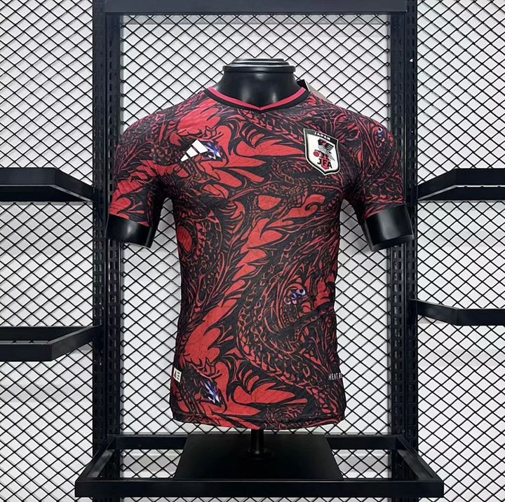 Maillot Japon 2024 Special Version Joueur