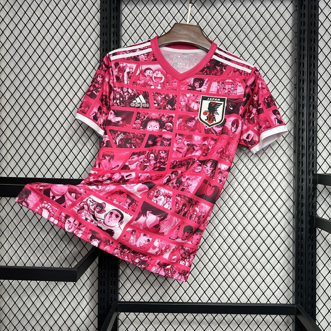 Maillot Japon 2024 Special