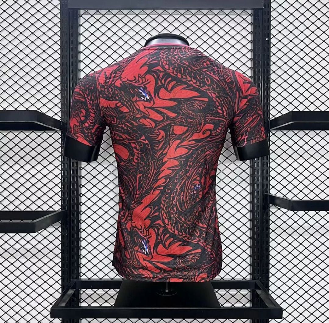 Maillot Japon 2024 Special Version Joueur