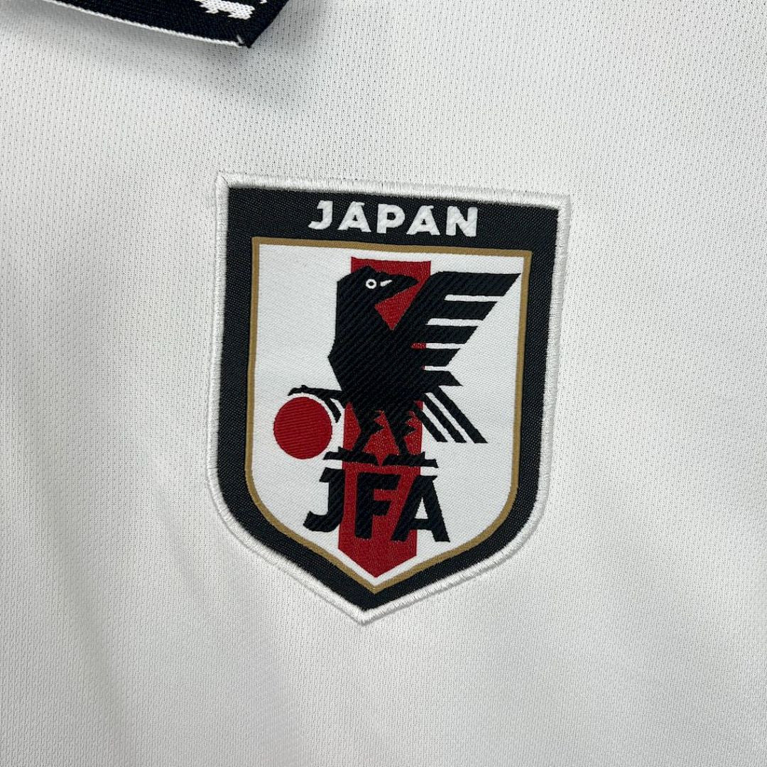 Maillot Japon 2024
