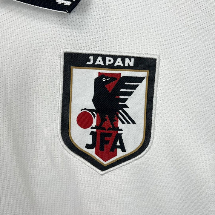 Maillot Japon 2024