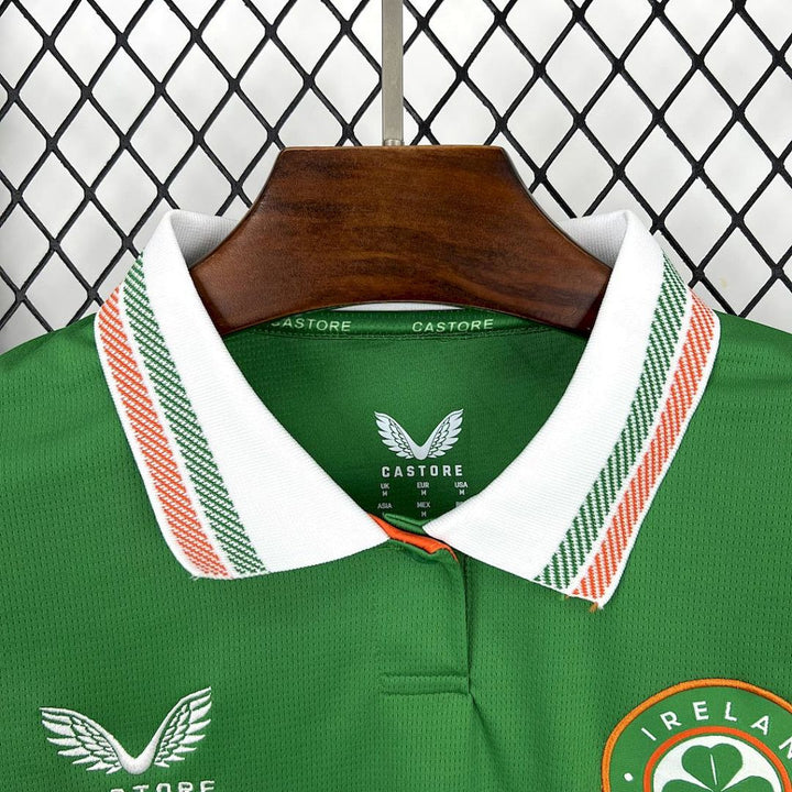 Maillot Irlande 2025 Domicile