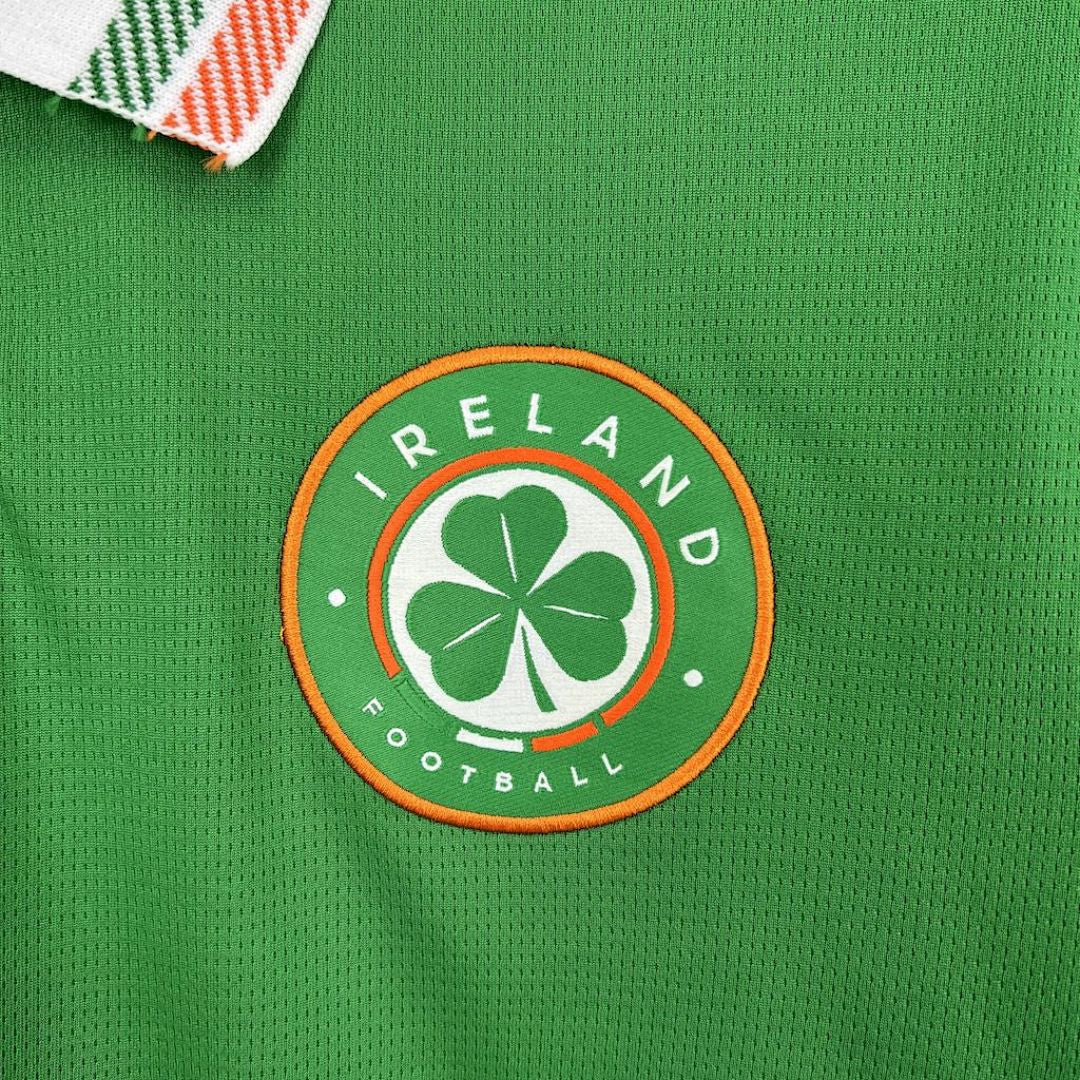 Maillot Irlande 2025 Domicile