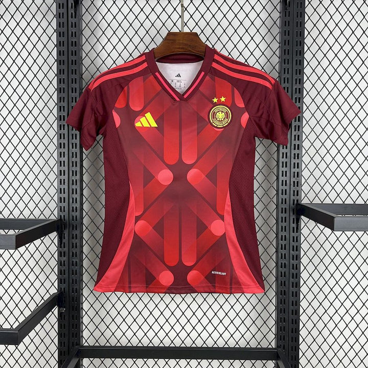 Maillot Femme Allemagne 2025 Exterieur
