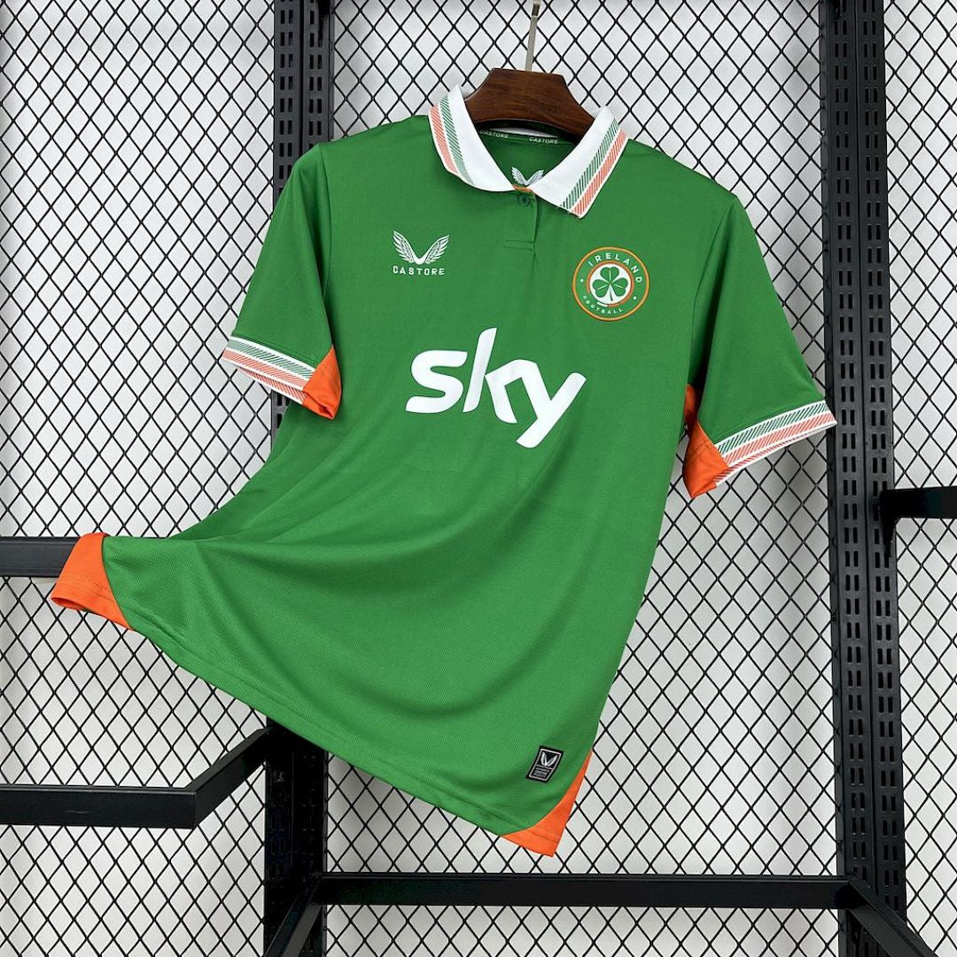Maillot Irlande 2025 Domicile