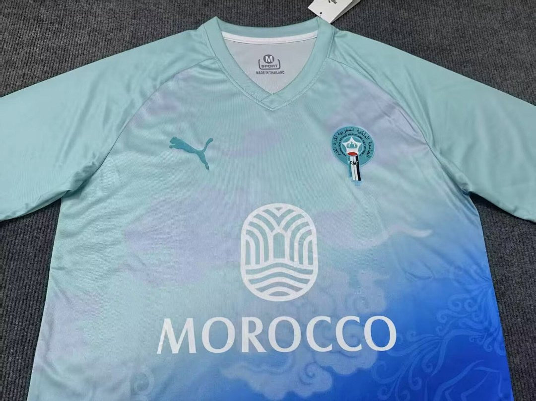 Maillot Maroc Special