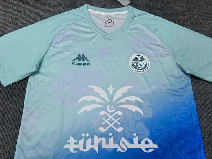 Maillot Tunisie Special