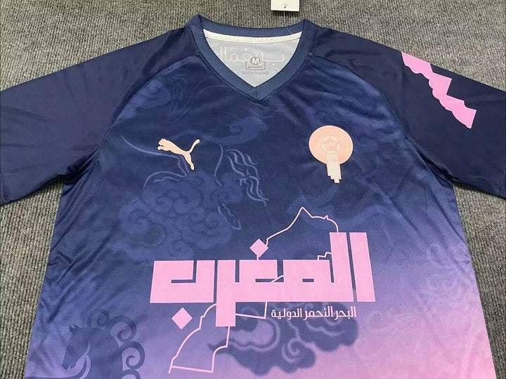 Maillot Maroc Special
