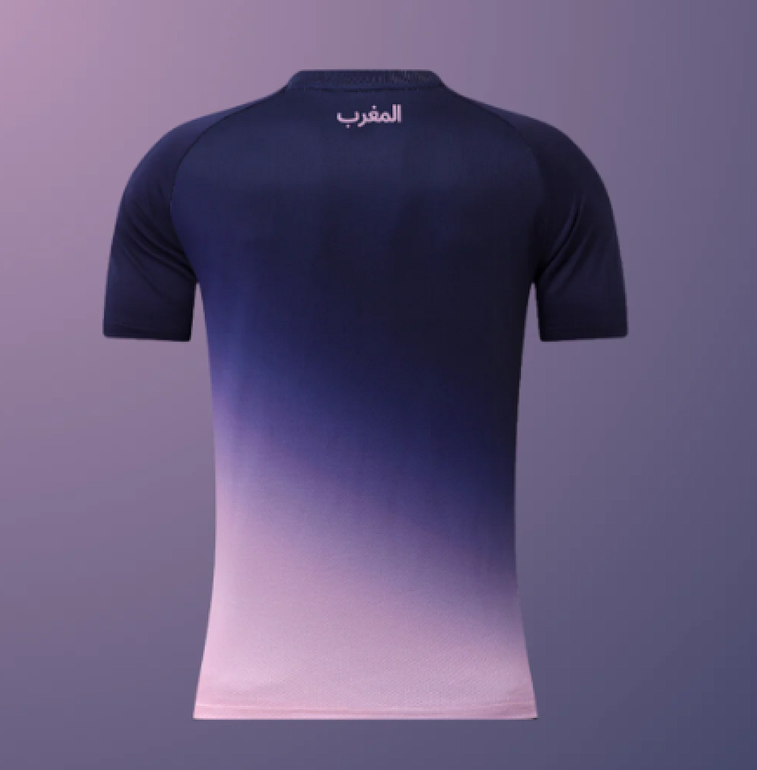 Maillot Maroc Special