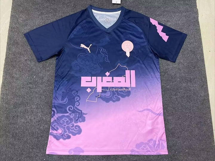 Maillot Maroc Special