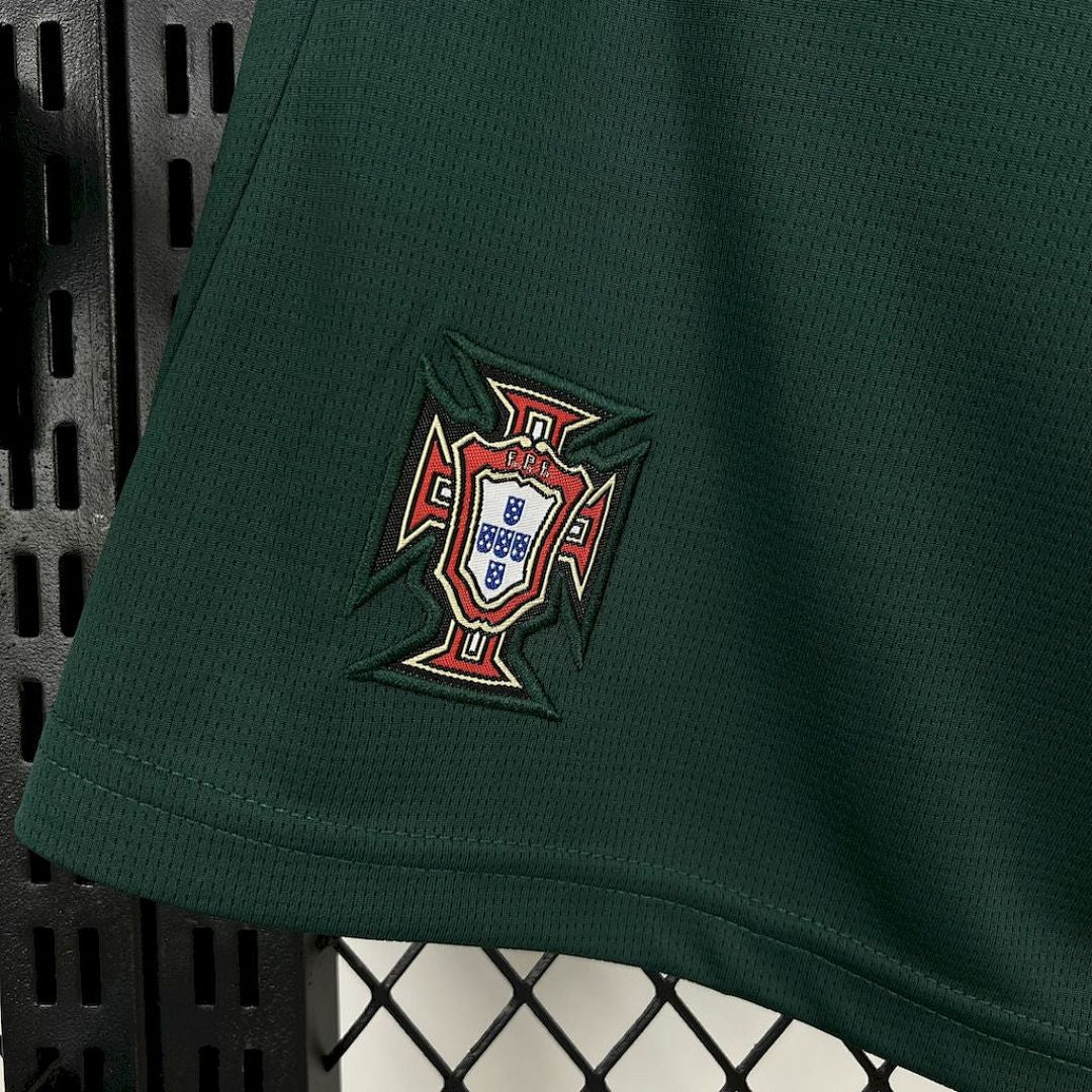Short Portugal 2025 Domicile