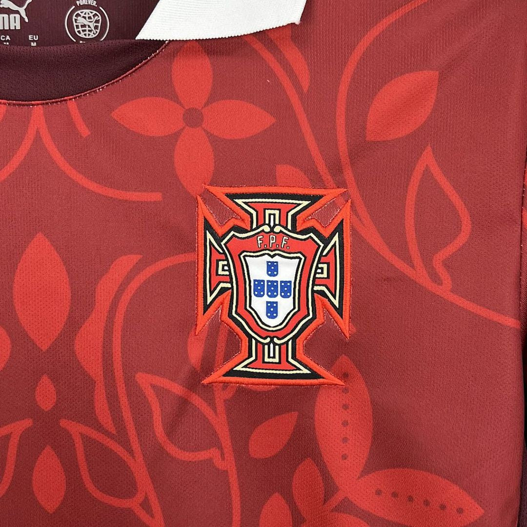 Maillot Portugal 2025
