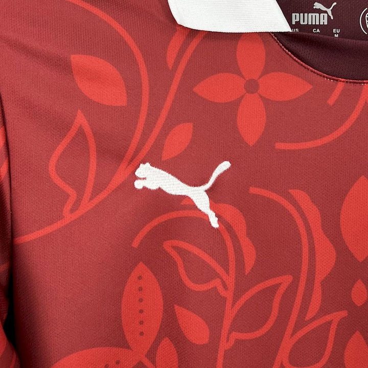 Maillot Portugal 2025