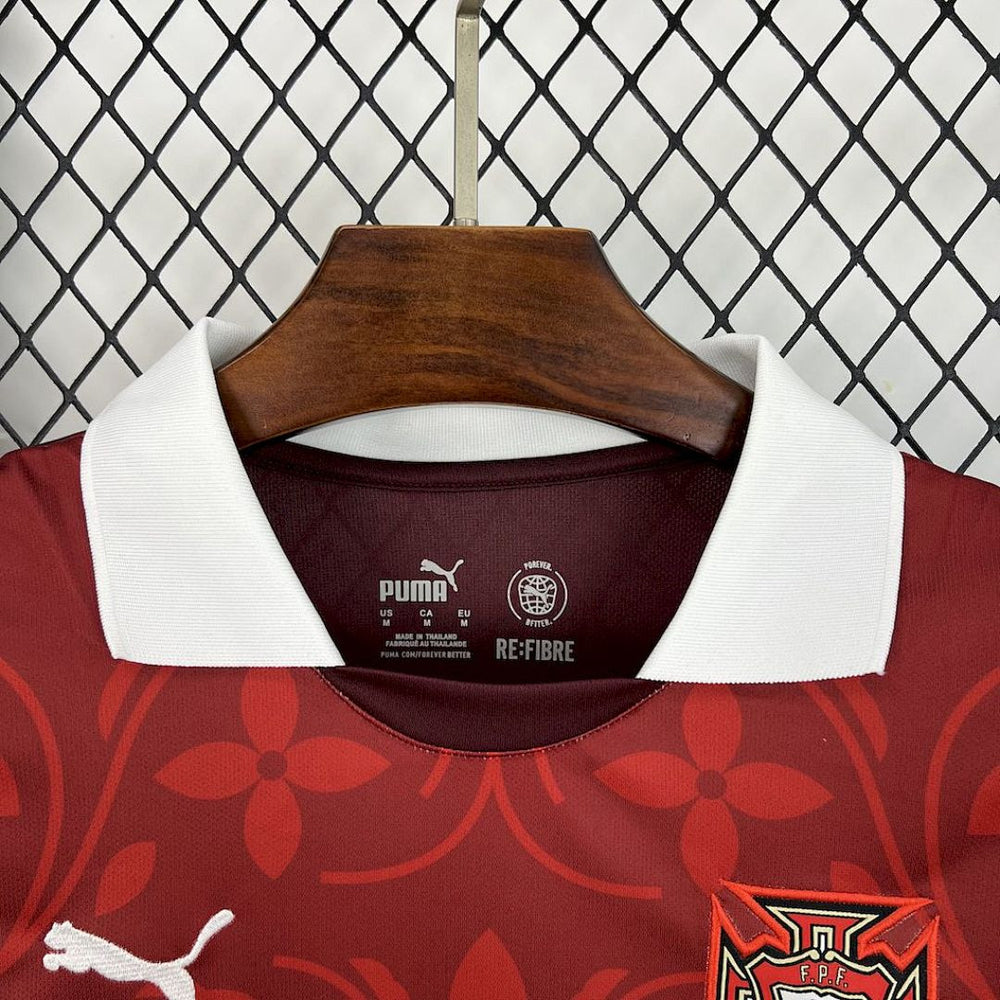 Maillot Portugal 2025