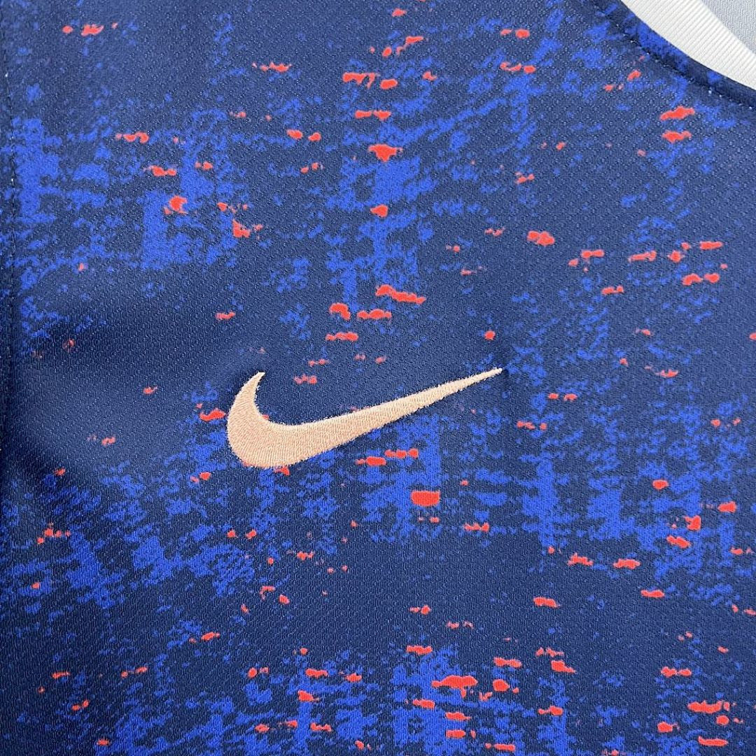 Maillot France 2025 Domicile