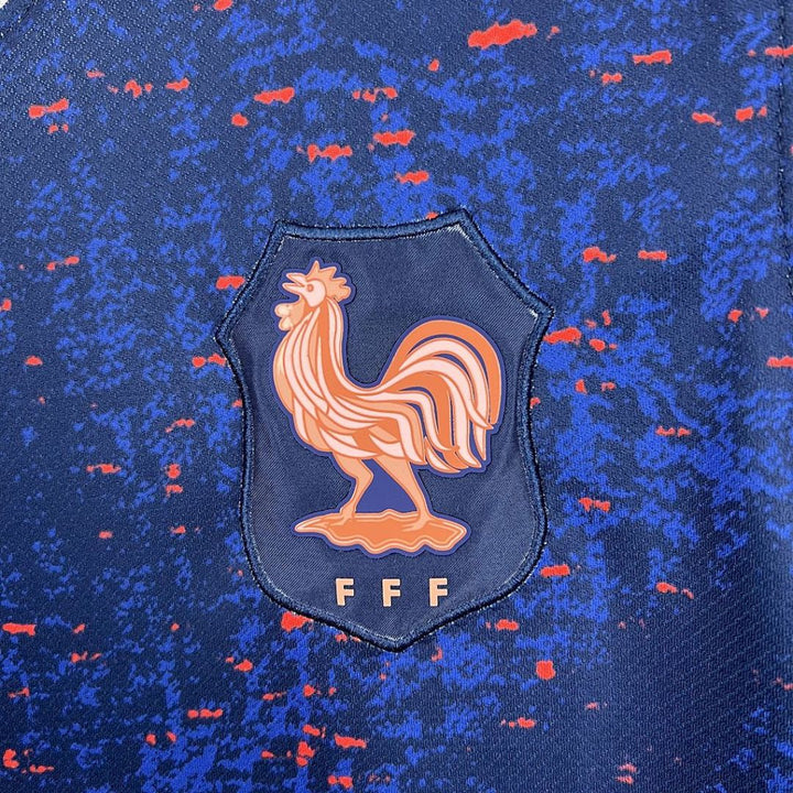 Maillot France 2025 Domicile