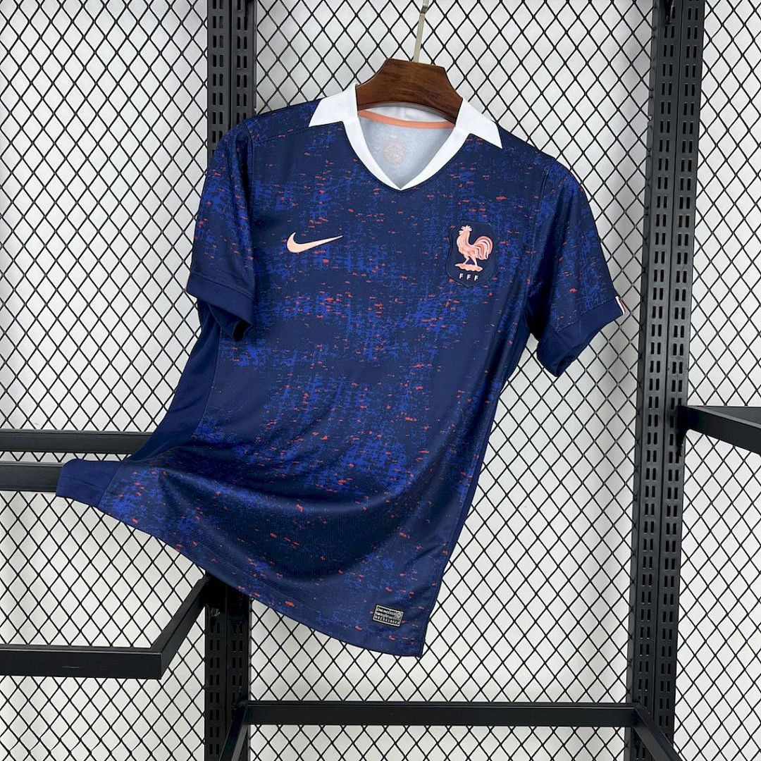 Maillot France 2025 Domicile