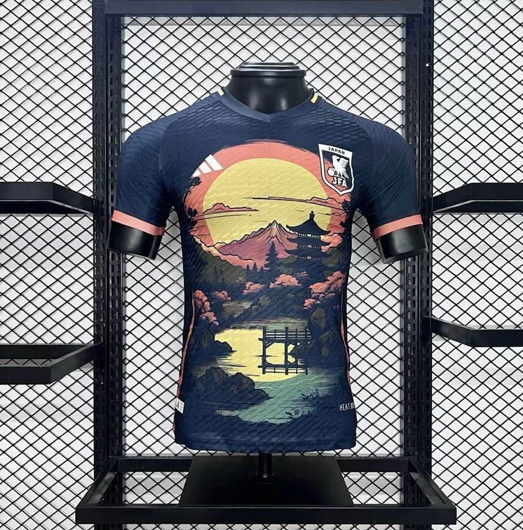 Maillot Japon 2024 Version Joueur