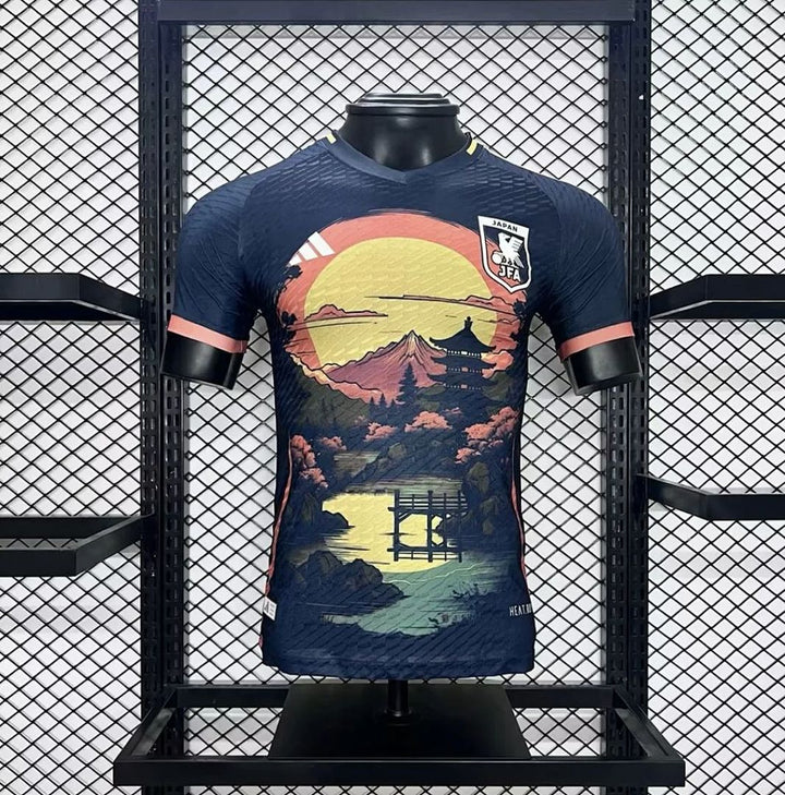 Maillot Japon 2024 Version Joueur