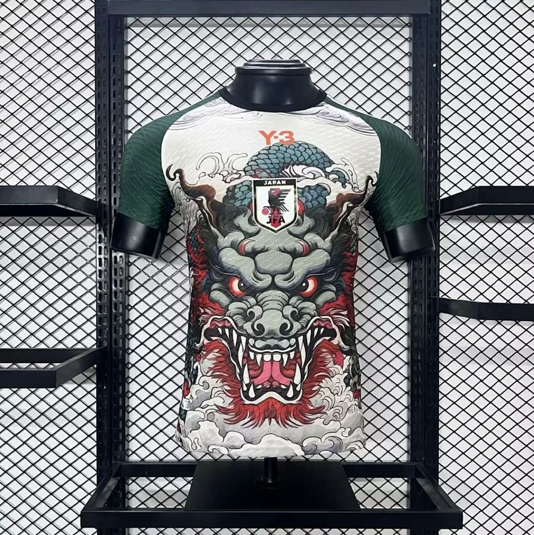 Maillot Japon 2024 Version Joueur