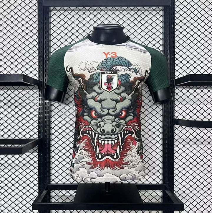 Maillot Japon 2024 Version Joueur