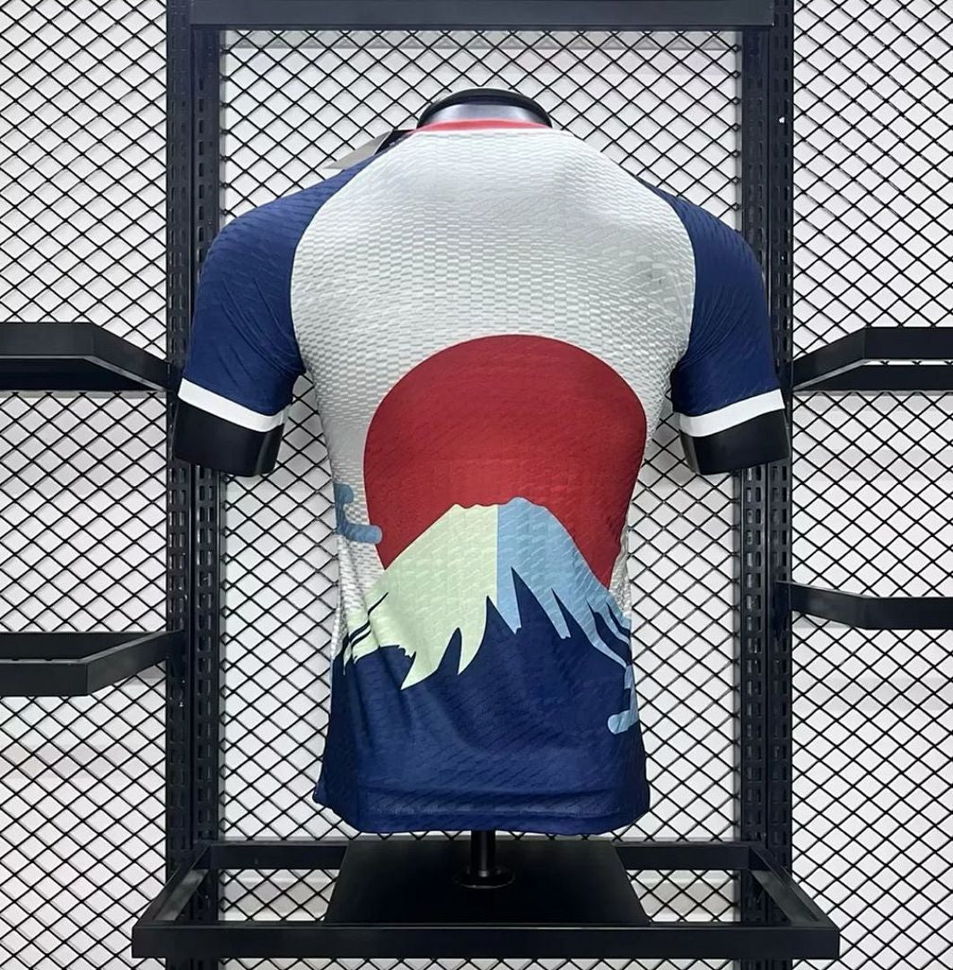 Maillot Japon 2024 Version Joueur