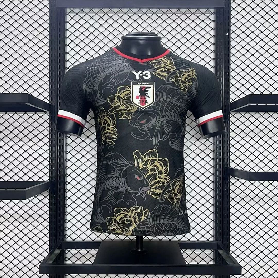 Maillot Japon 2024 Version Joueur