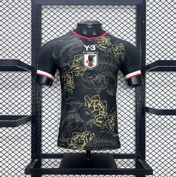 Maillot Japon 2024 Version Joueur