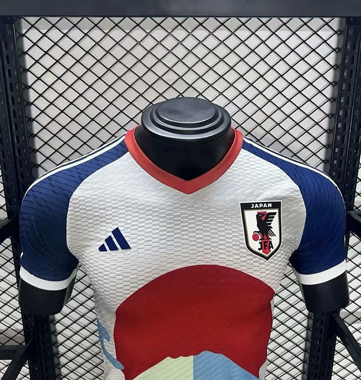 Maillot Japon 2024 Version Joueur