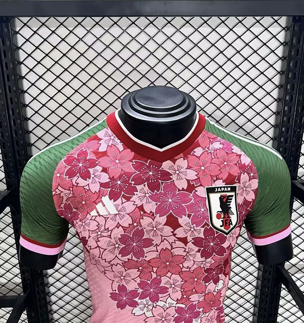 Maillot Japon 2024 Version Joueur